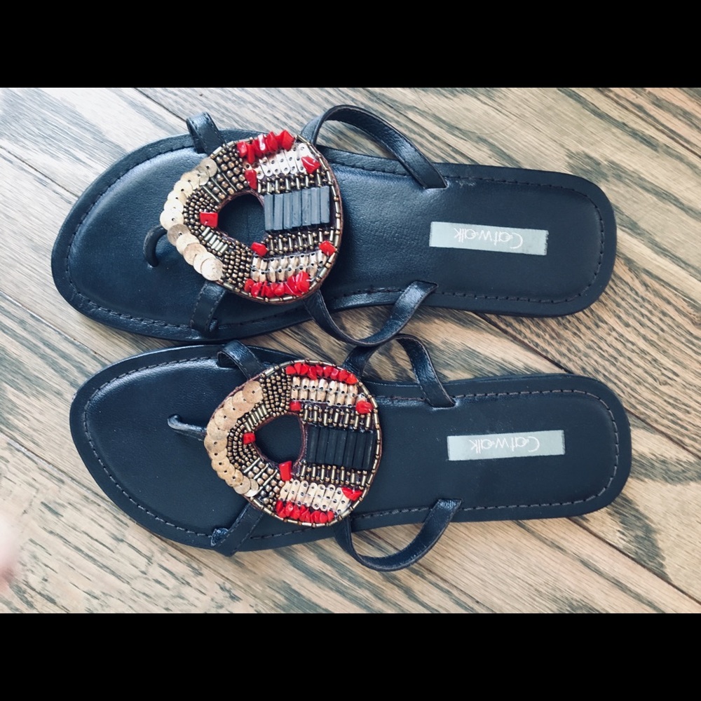 Summer sandals